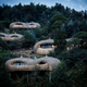 Image for article titled Rwanda’s newest luxury ecotourism property has a plan for saving endangered mountain gorillas